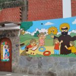 pared inicial
